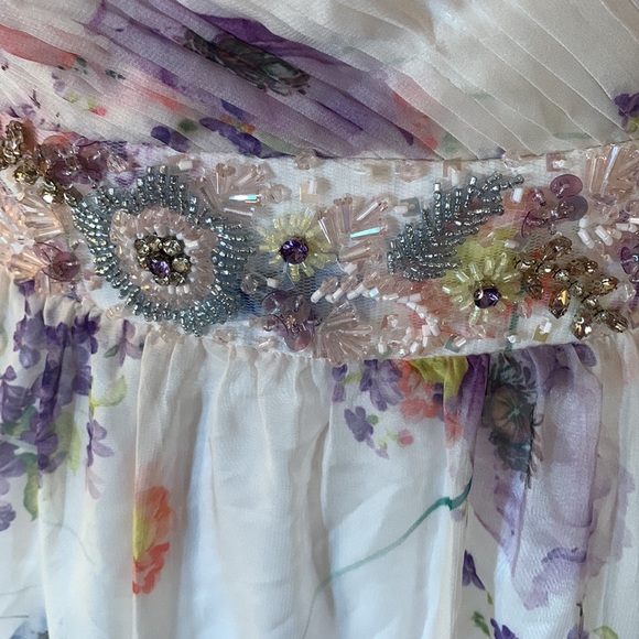 MAC DUGGAL
One Shoulder Asymmetrical High Low Gown - Picture 8 of 16